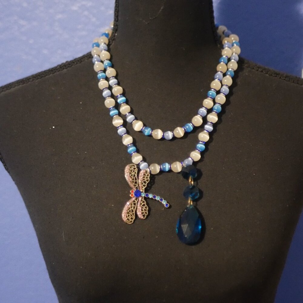 Coraline Butterfly Necklace